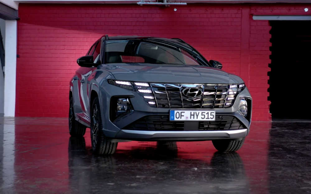 Hyundai Tucson N Line 2021 chính thức được tung ra thị trường Hàn Quốc với giá không quá cao