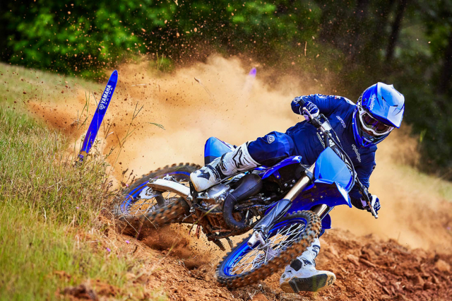Yamaha YZ85LW 2022 chính thức ra mắt với giá bán hơn 100 triệu đồng