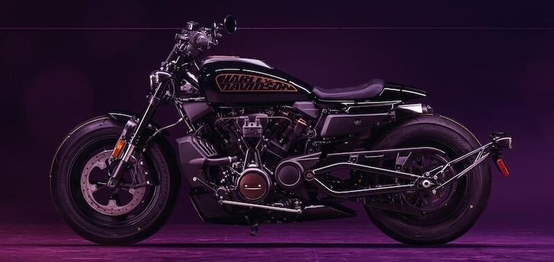 Harley-Davidson Sportster S 2021 có giá bán 345 triệu đồng tại Mỹ