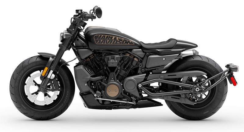 Giá bán của Harley-Davidson Sportster S 2021 là hơn 500 triệu đồng Giá bán của Harley-Davidson Sportster S 2021 là hơn 500 triệu đồng