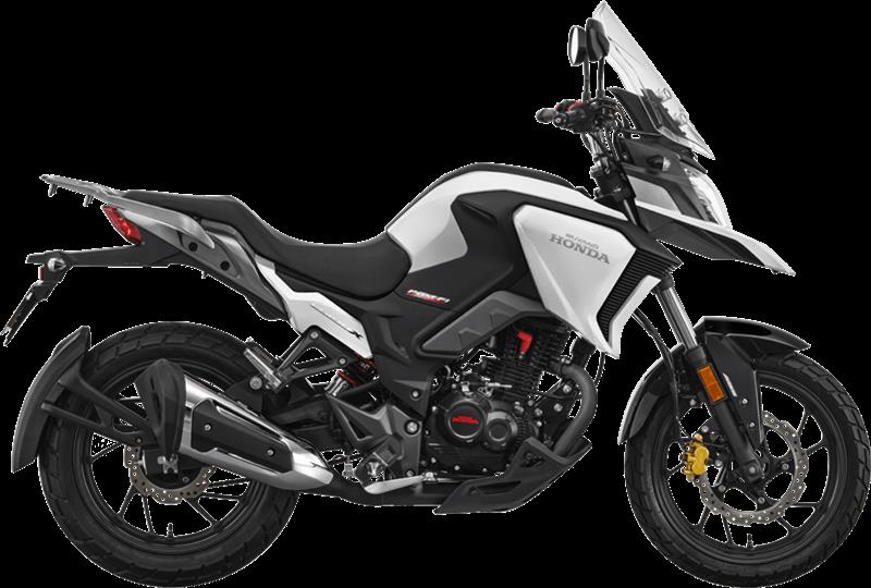 Honda CB190X 2021 ra mắt tại Trung Quốc