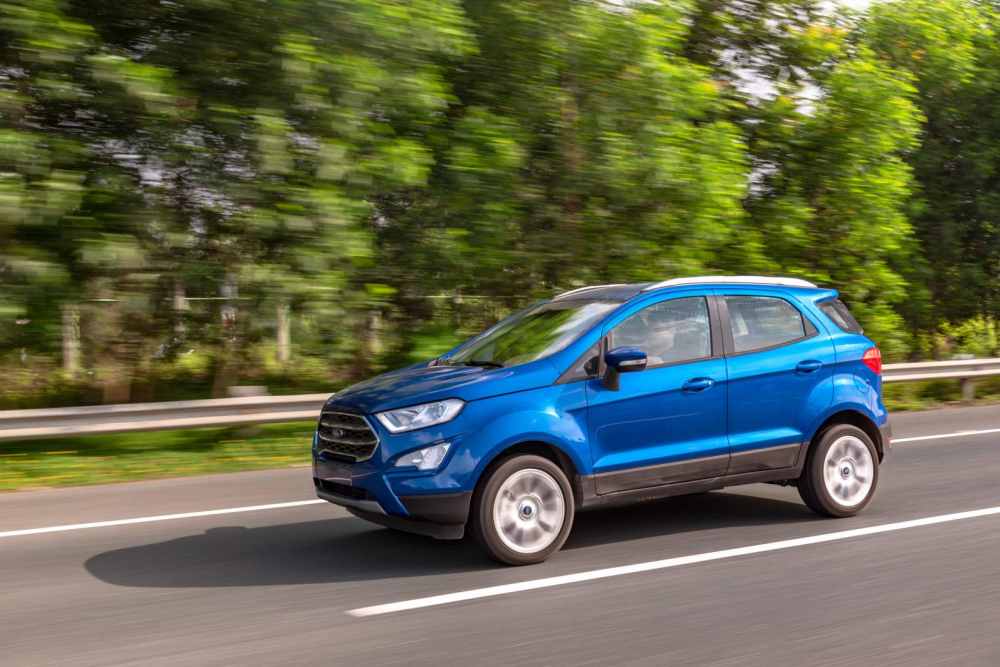Trong th&aacute;ng 7/2021, Ford Ecosport nhận được ưu đ&atilde;i tới 50 triệu đồng.