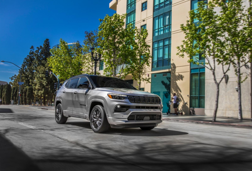 Jeep Compass 2022