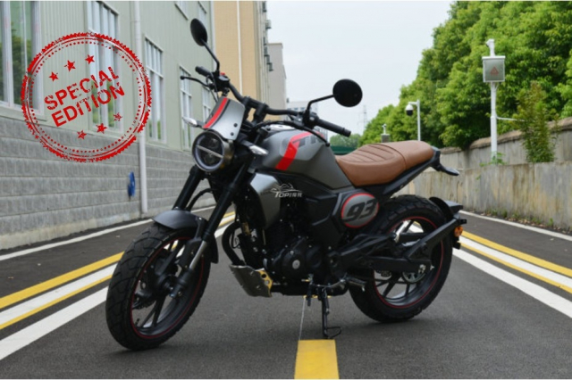 Xe có giá bán chỉ hơn 60 triệu đồng tại Trung Quốc