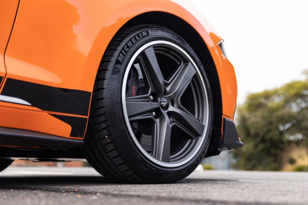 Ford Mustang Mach 1 2021 bị quảng cáo sai về trang bị tại thị trường Úc