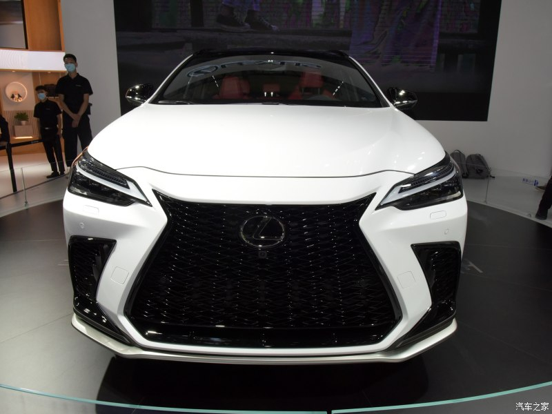 Lexus NX 350h 2022