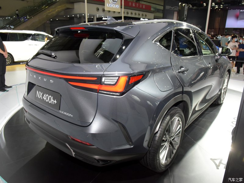 Lexus NX 2022 tại Trung Quốc chỉ có 3 tùy chọn động cơ thay vì 4 loại như ở thị trường nước ngoài
