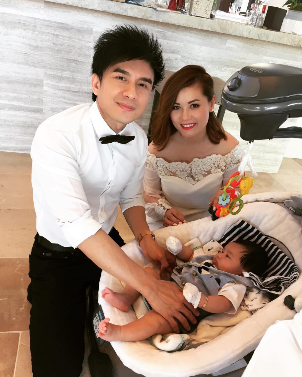 Đan Trường v&agrave; Thuỷ Ti&ecirc;n đ&atilde; ly h&ocirc;n sau 8 năm chung sống