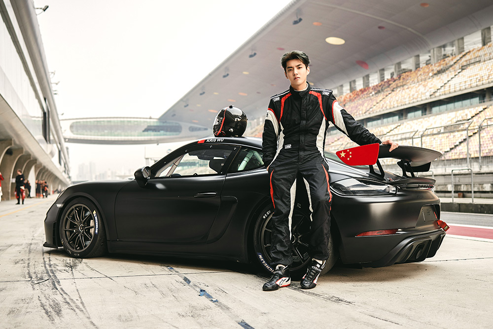 H&atilde;ng Porsche đ&atilde; tuy&ecirc;n bố chấm dứt hợp t&aacute;c với Ng&ocirc; Diệc Ph&agrave;m