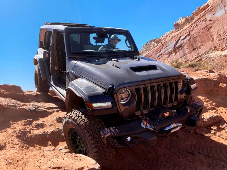 Jeep Wrangler Rubicon Jeep Wrangler Rubicon