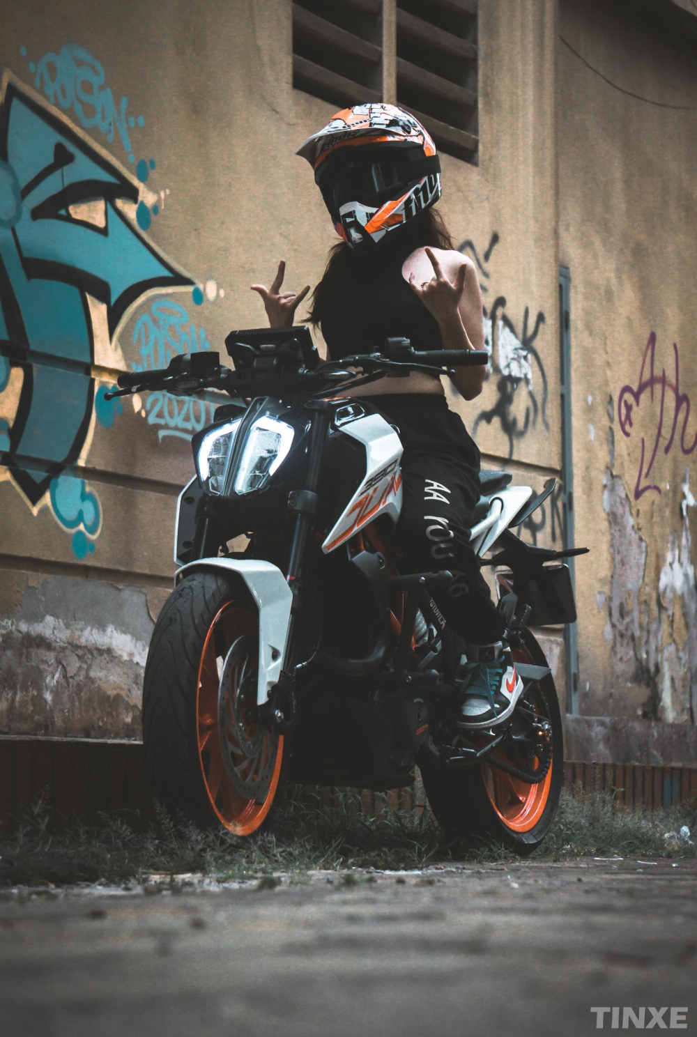 KTM Duke 390