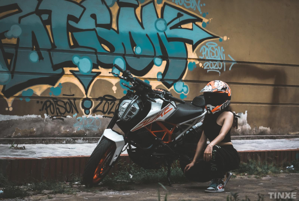 KTM Duke 390