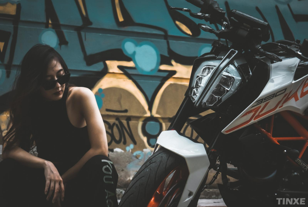 KTM Duke 390