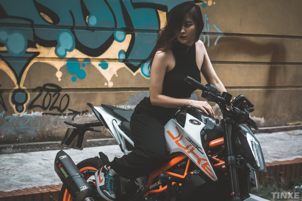 KTM Duke 390