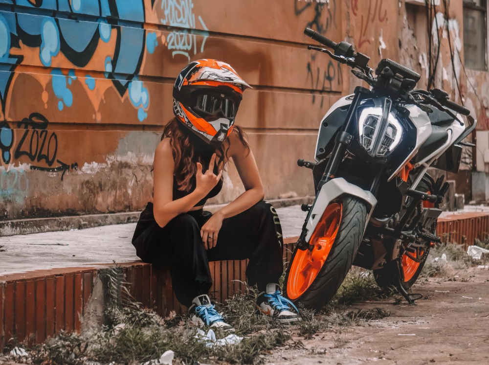 KTM Duke 390