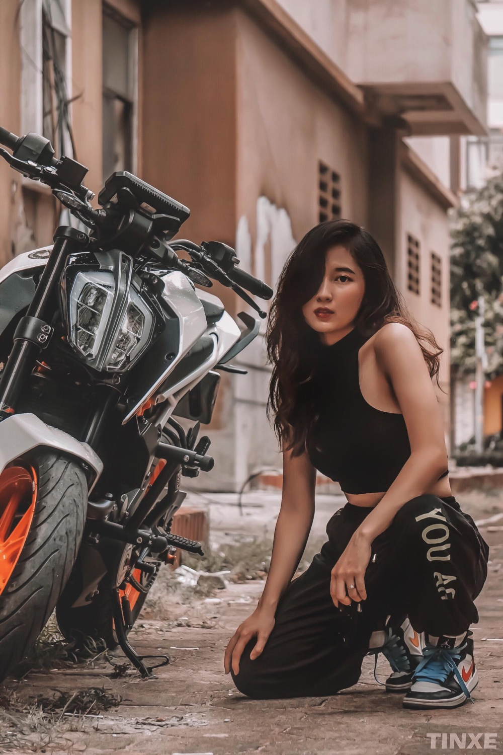 KTM Duke 390