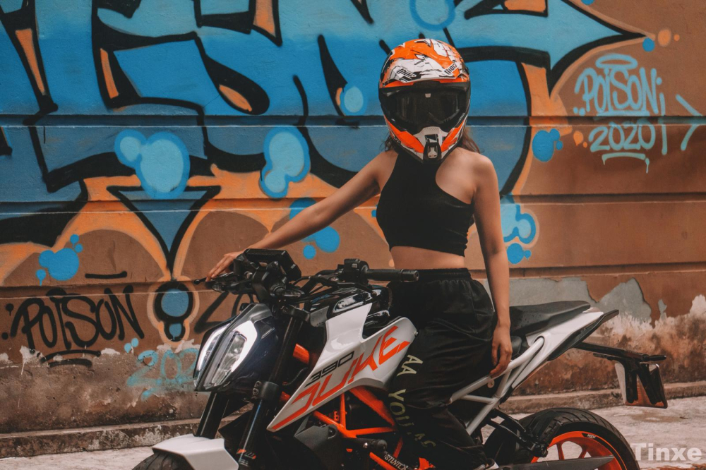 KTM Duke 390