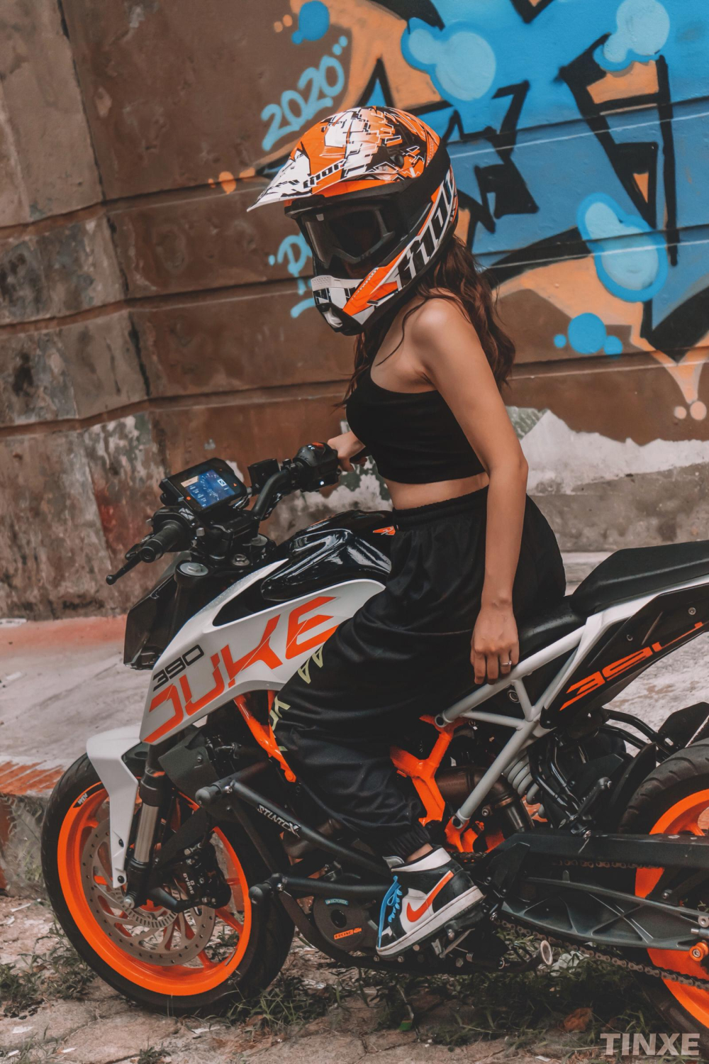 KTM Duke 390