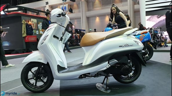 Yamaha Grande Hybrid hiện tại đang được b&aacute;n ở nước ta