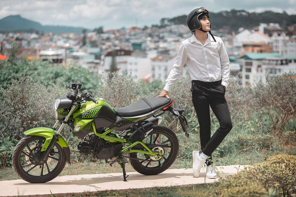Kymco – Thương hiệu tiên phong trong việc phổ biến dòng xe 50cc hiện đại cho khách hàng Việt Kymco – Thương hiệu tiên phong trong việc phổ biến dòng xe 50cc hiện đại cho khách hàng Việt