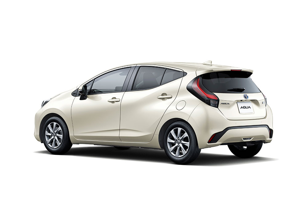 Toyota Prius c 2021 tăng nhẹ về kích thước so với trước Toyota Prius c 2021 tăng nhẹ về kích thước so với trước