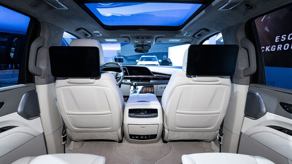 Giá xe Cadillac Escalade Giá xe Cadillac Escalade