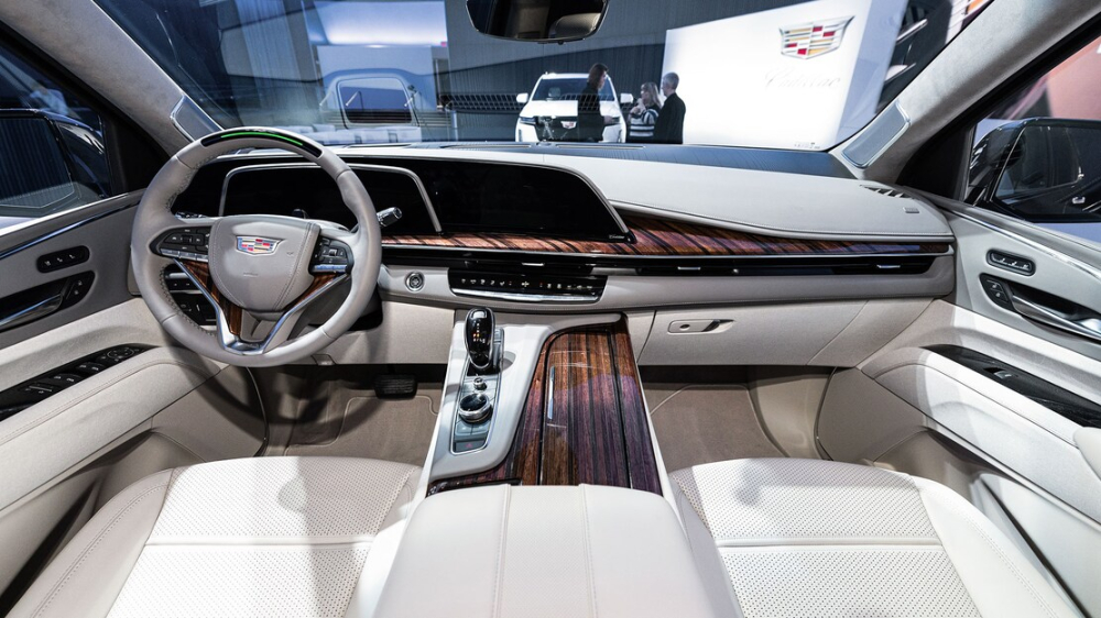 Giá xe Cadillac Escalade Giá xe Cadillac Escalade