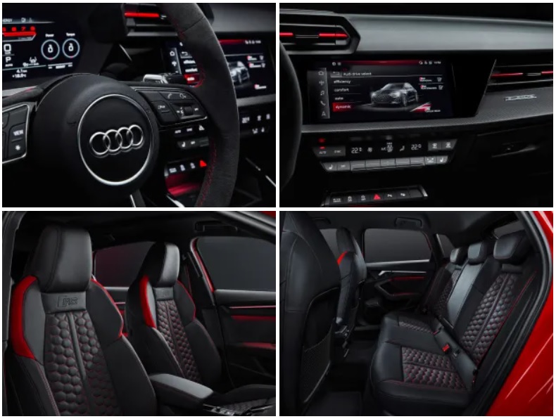 Audi RS3 Sportback 2021 Audi RS3 Sportback 2021