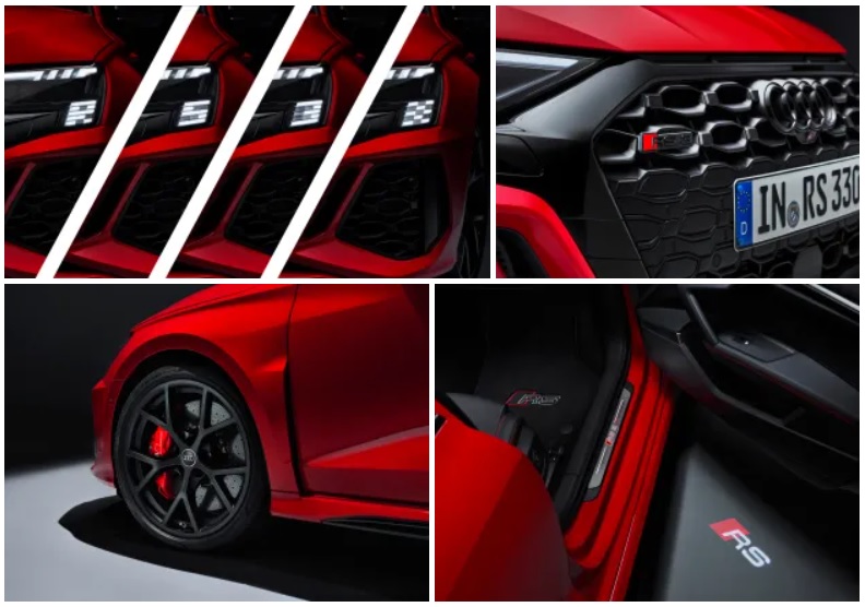 Audi RS3 Sportback 2021 Audi RS3 Sportback 2021