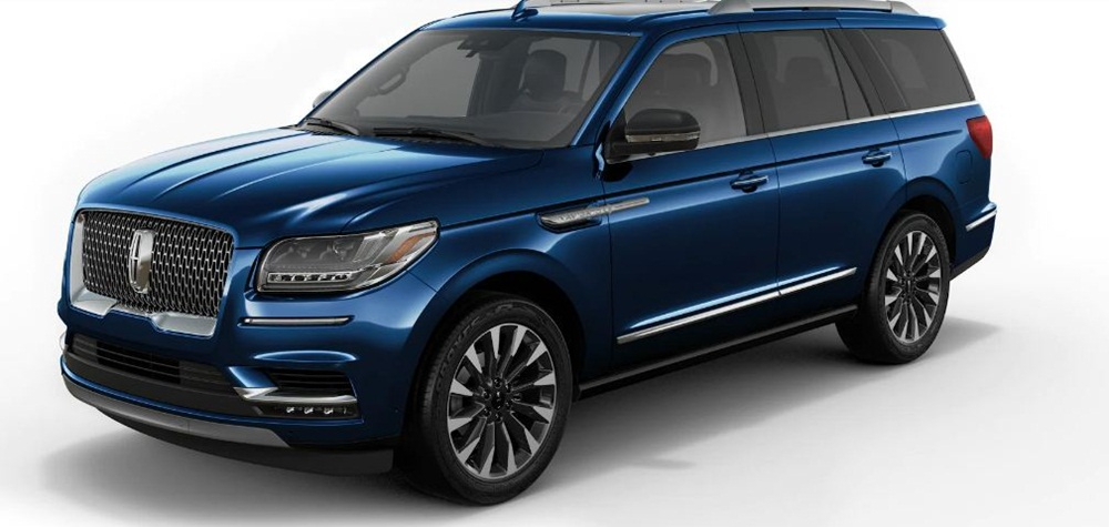 Lincoln Navigator L Black Label được trang bị h&agrave;ng loạt t&iacute;nh năng an to&agrave;n hiện đại.