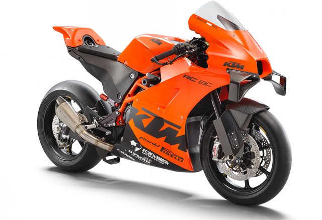 Thiết kế trường đua đẹp mắt của KTM RC 8C 2022 Thiết kế trường đua đẹp mắt của KTM RC 8C 2022