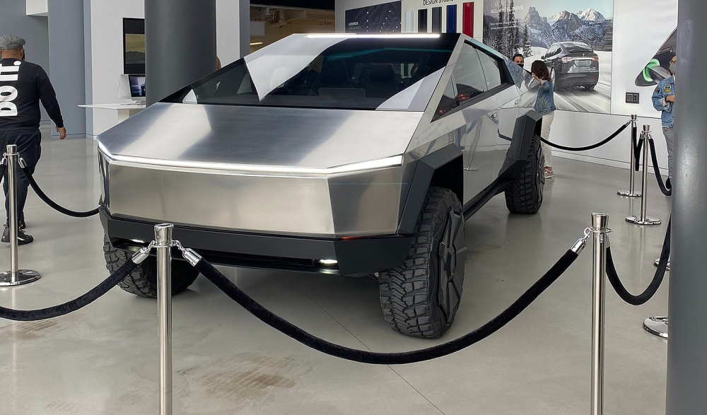 Tesla Cybertruck