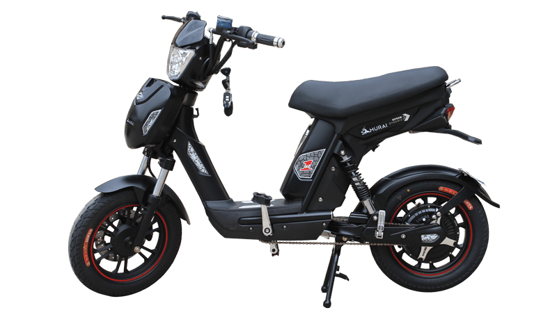 Xe đạp điện DK Samurai 2 có giá từ 13.500.000 VNĐ