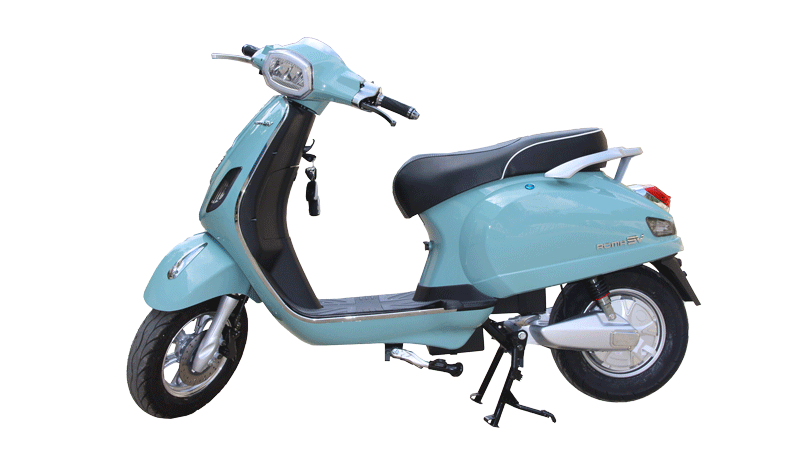 Thiết kế ngoại thất đẹp mắt của Roma SV.