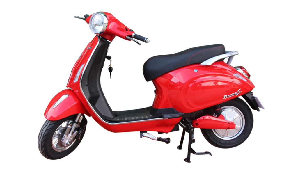 RomaS 2 có tất cả 16 gam màu nổi bật sành điệu.