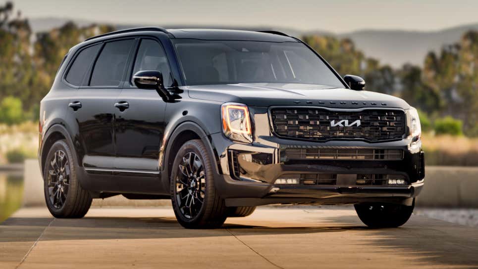 Kia Telluride 2021
