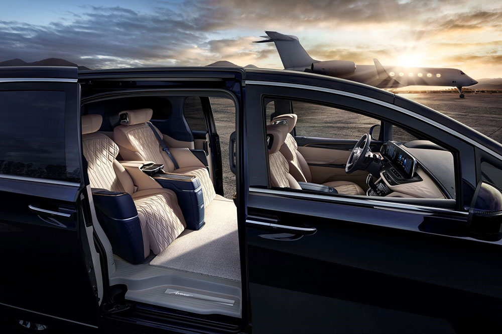 Buick GL8 Avenir 2022 c&oacute; nhiều trang bị an to&agrave;n hiện đại