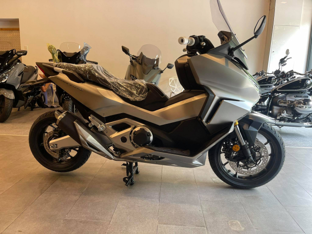 Honda Forza 750 có mặt tại Việt Nam