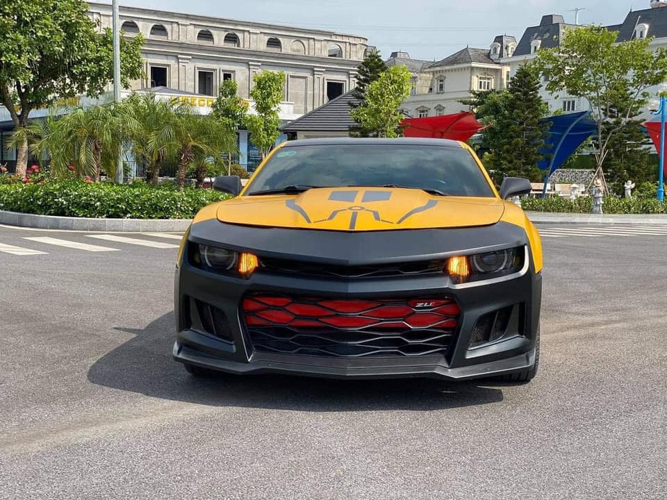 Chiếc xe Chevrolet Camaro được rao bán với giá hơn 1,3 tỷ đồng nhưng khiến dân mạng chê điều này Chiếc xe Chevrolet Camaro được rao bán với giá hơn 1,3 tỷ đồng nhưng khiến dân mạng chê điều này