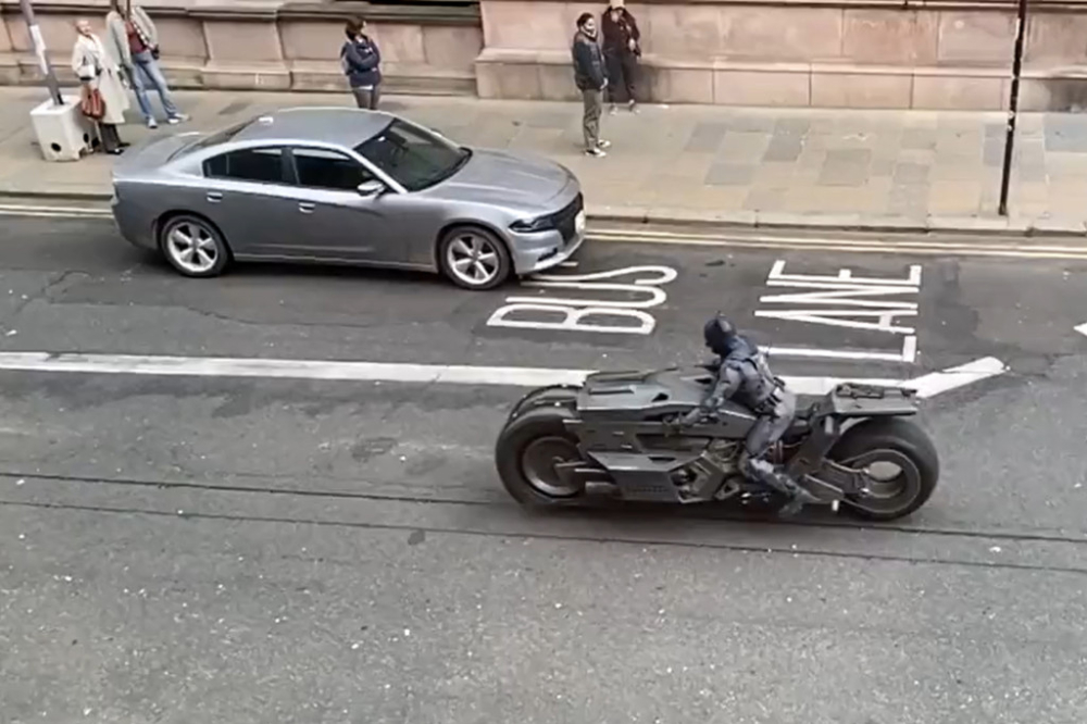 Batcycle Batcycle