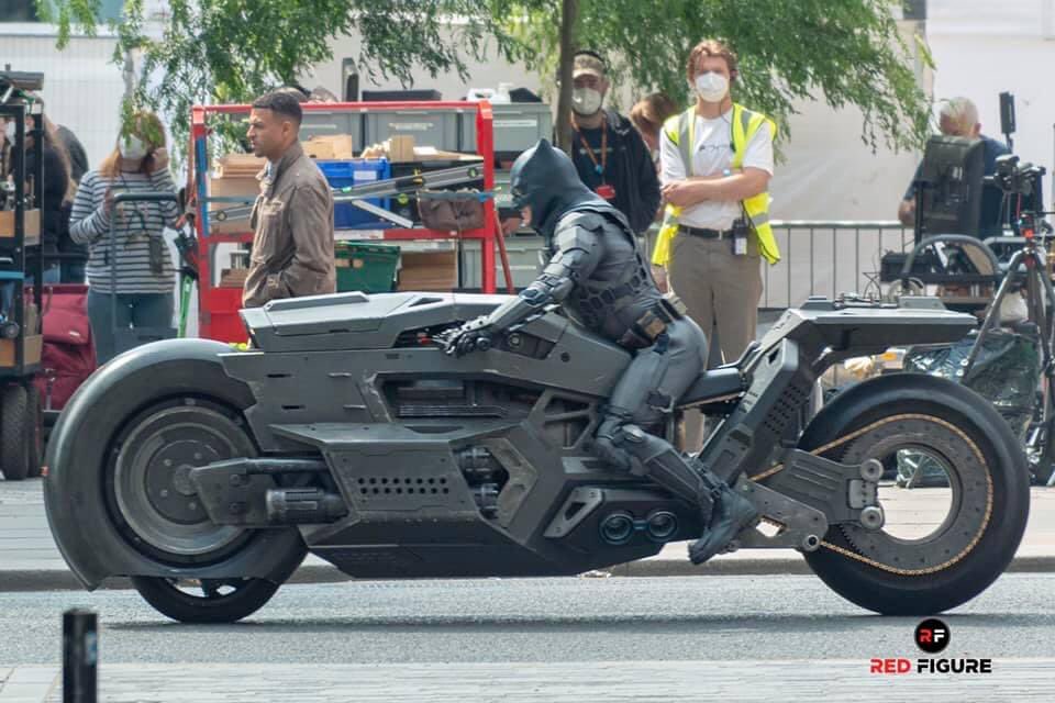 Batcycle Batcycle
