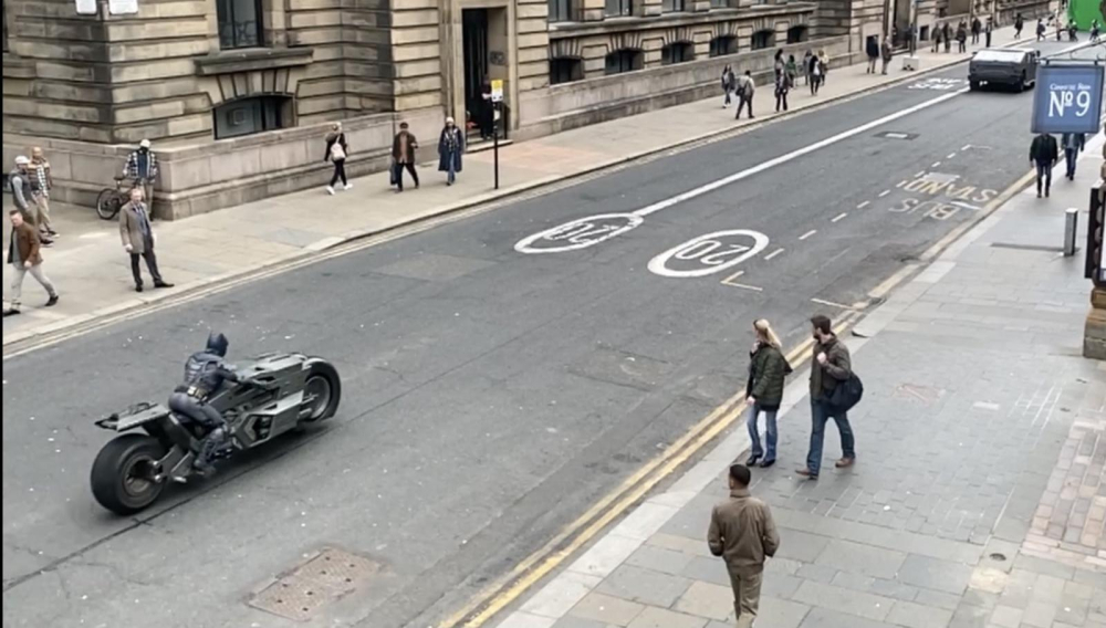 Batcycle Batcycle