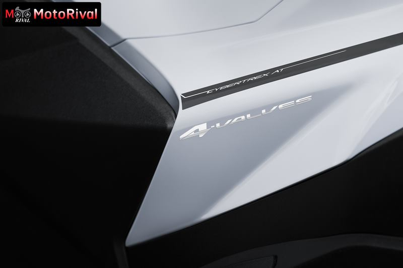 Khối động cơ trên GPX Drone 2022 có nhiều cải tiến mạnh mẽ