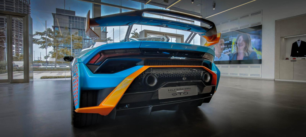 Lamborghini Huracan STO thứ 2 đến Campuchia khiến nhà giàu châu Á ngạc nhiên trước độ chịu chơi của nước này