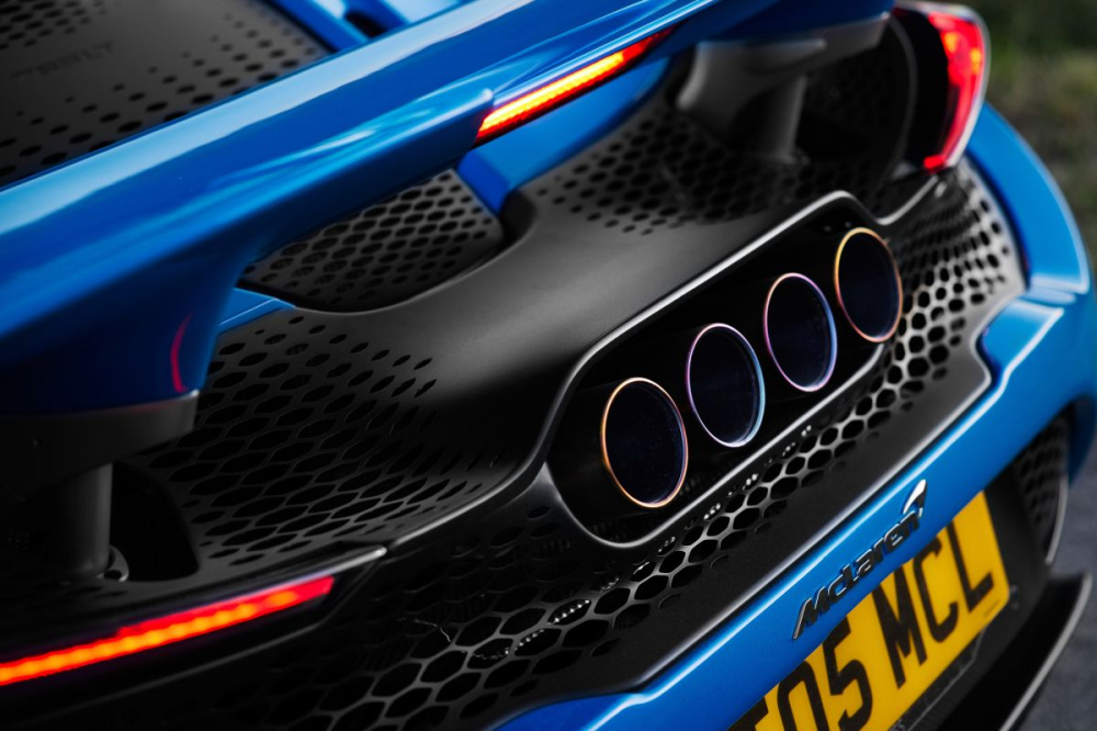 McLaren 765LT Spider McLaren 765LT Spider