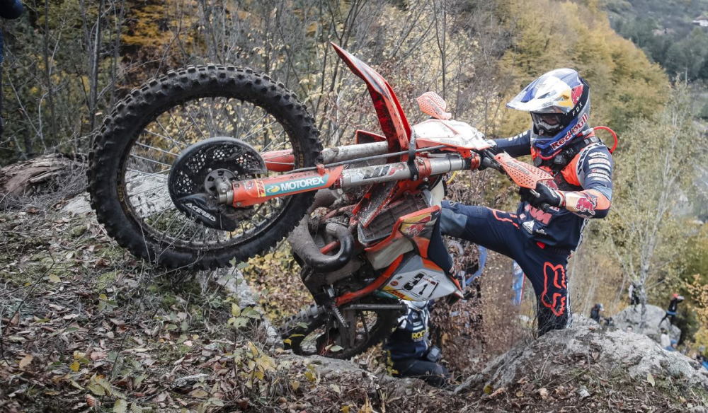 Red Bull Romaniacs 2021 sẽ c&oacute; nhiều thay đổi đặc biệt