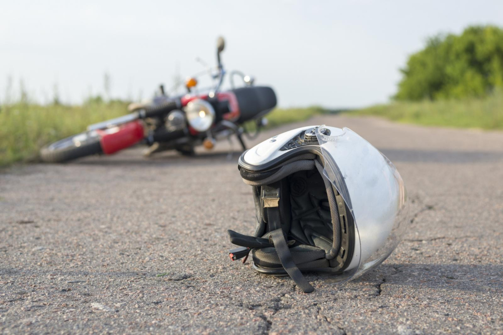 Mỗi biker đều nên có bảo hiểm cho người và xe