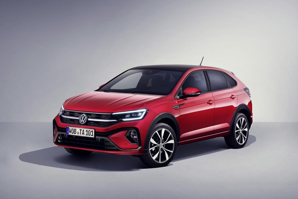 Volkswagen Taigo 2022 bản R-Line chỉ c&oacute; ở thị trường ch&acirc;u &Acirc;u