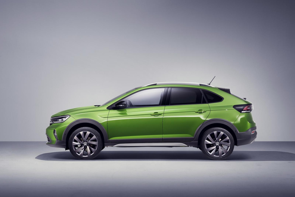 Volkswagen Taigo 2022 c&oacute; k&iacute;ch thước nhỏ