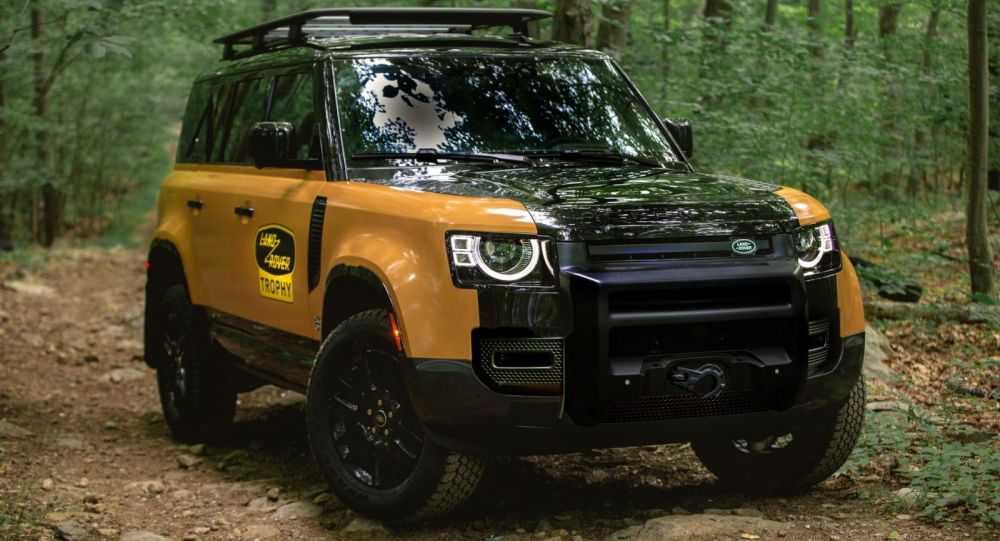 Land Rover Defender